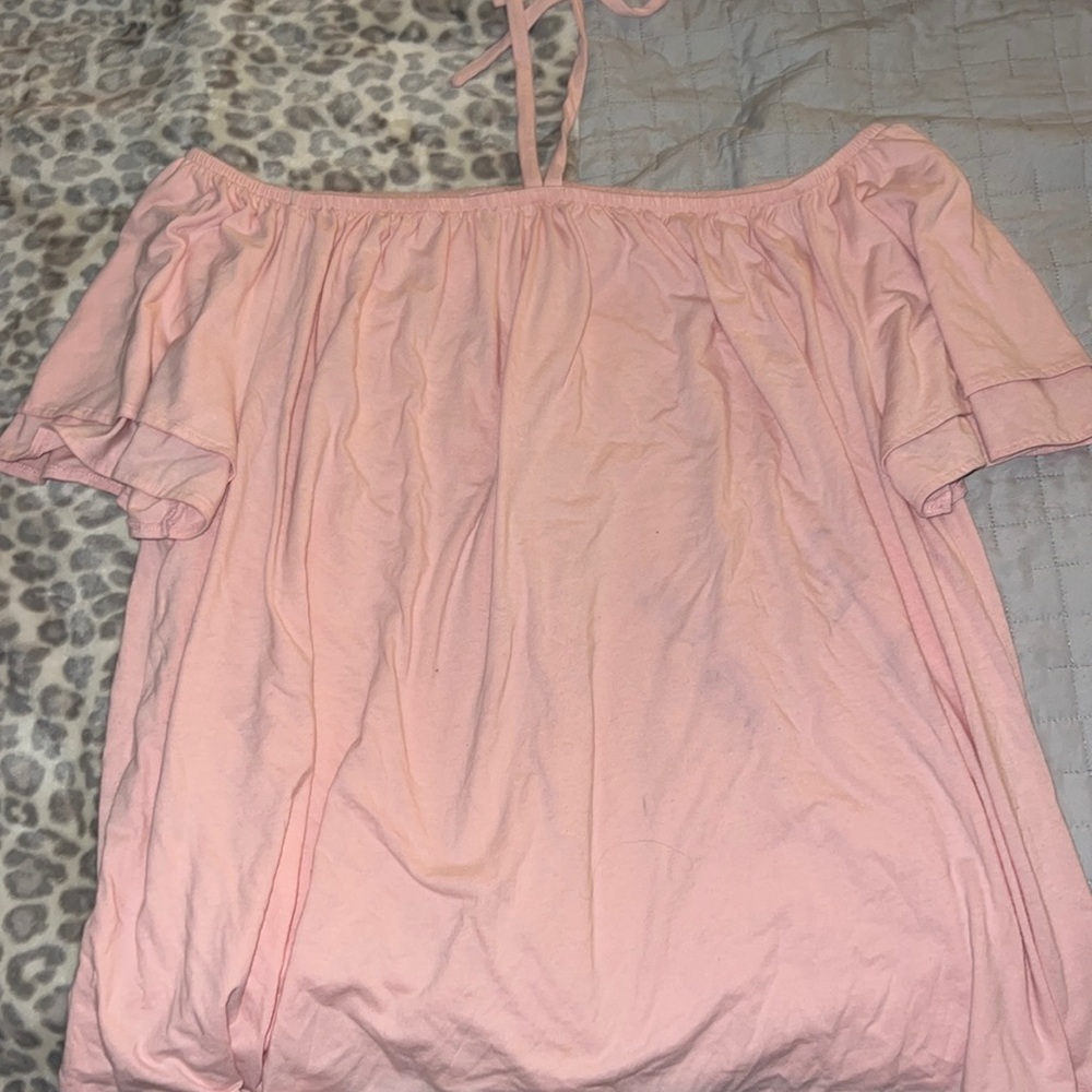 Super cute summer top!